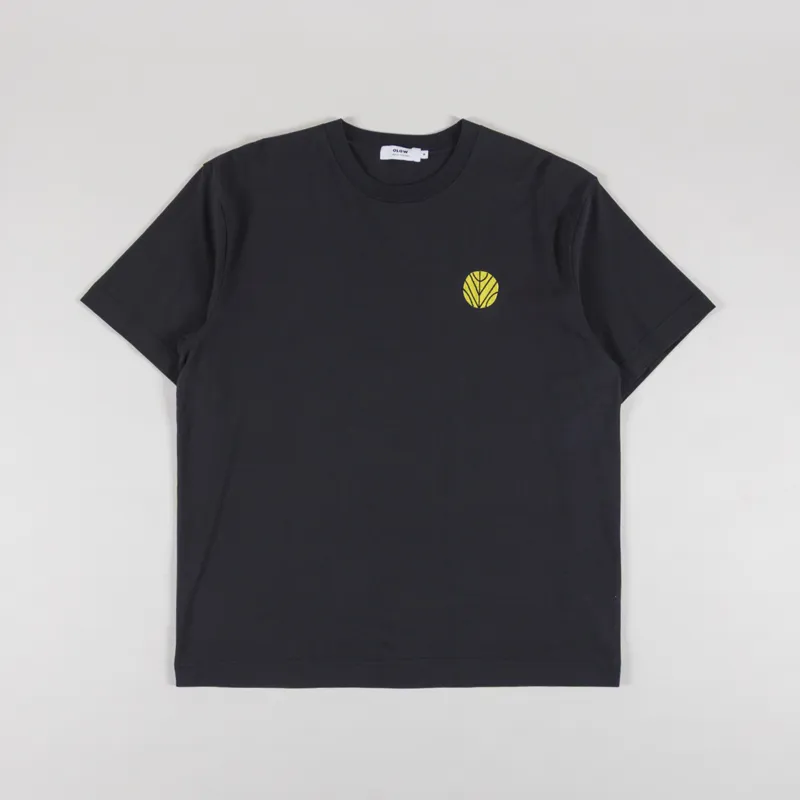 Olow Ourika T Shirt Carbon Black-1