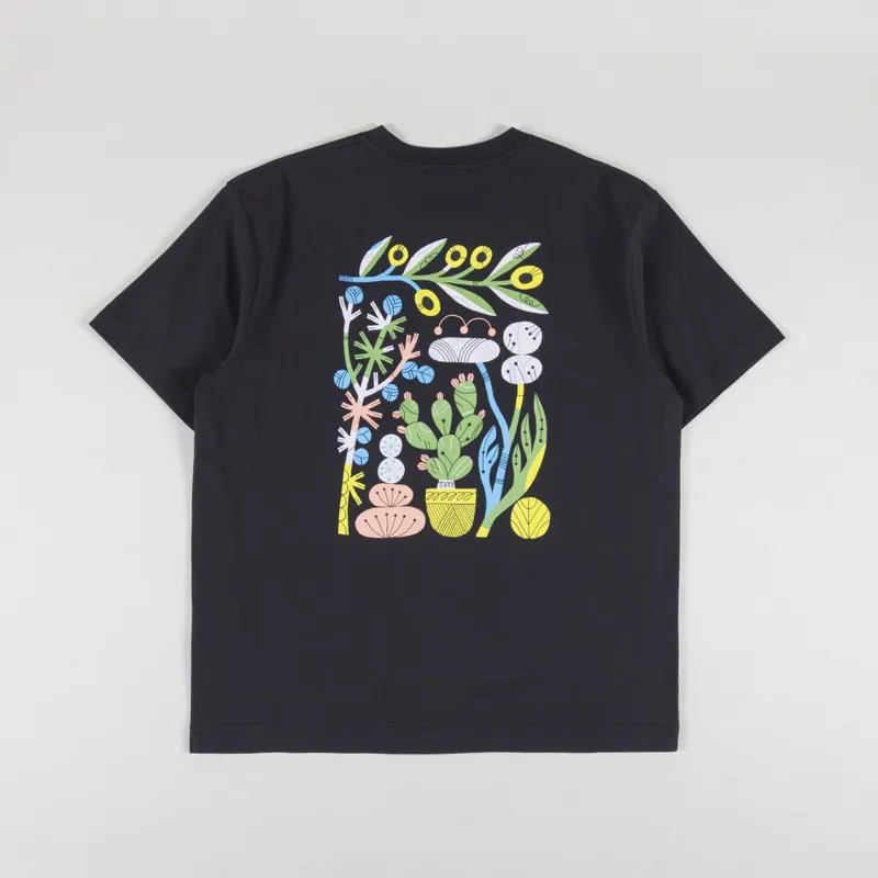 Olow Ourika T Shirt Carbon Black