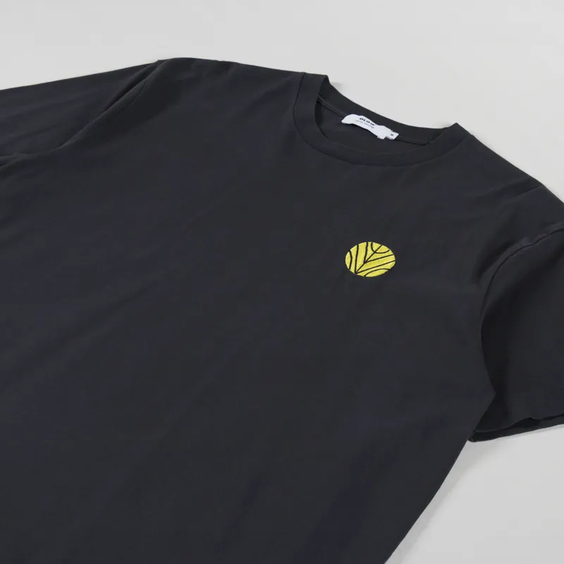 Olow Ourika T Shirt Carbon Black-3