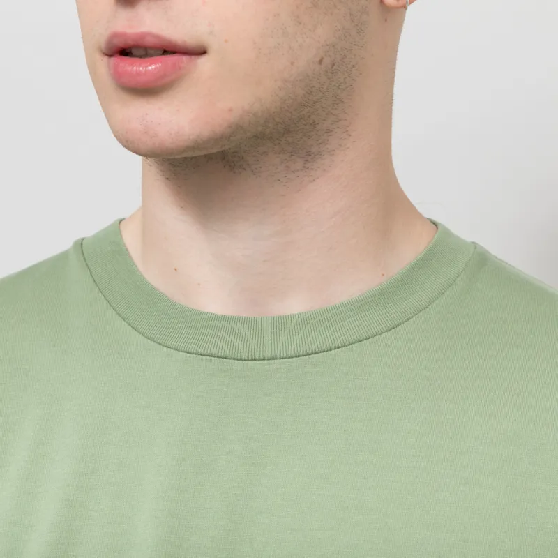 Olow Pomba T Shirt Sage-2