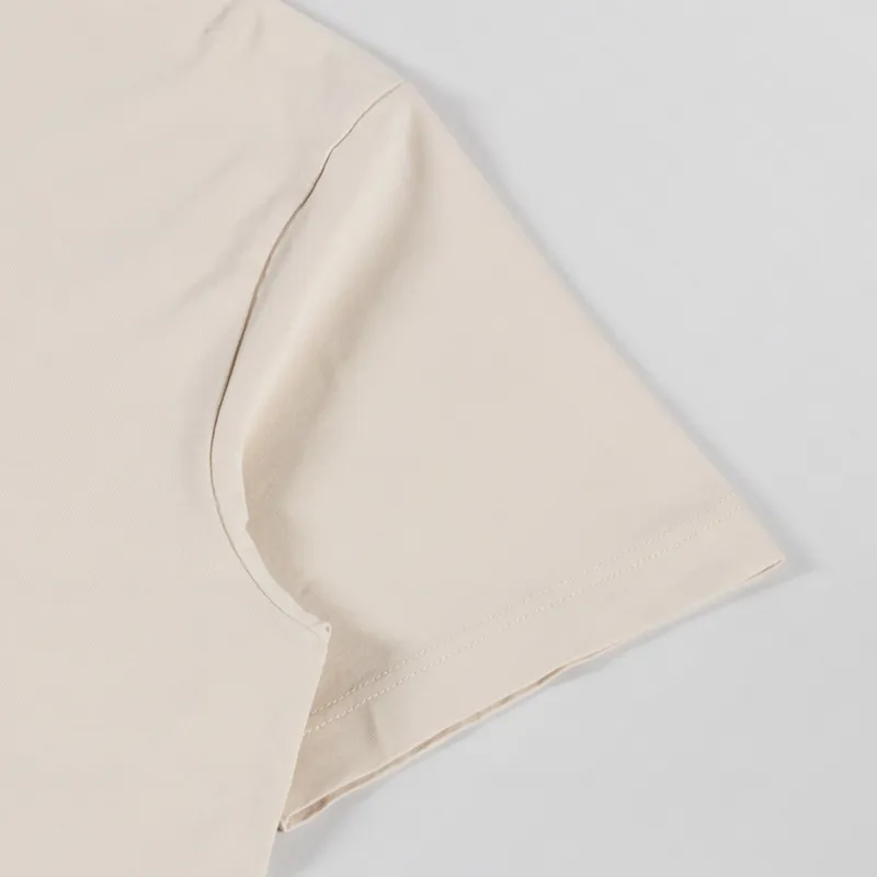 Olow Stranger T Shirt Cream-6