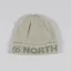66 North Beanie Feather Grey