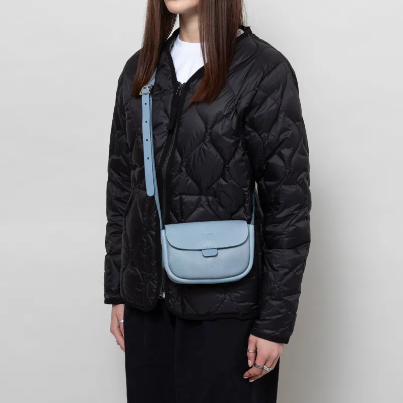 Kate Sheridan Womens Mini Tab Bag Cornflower