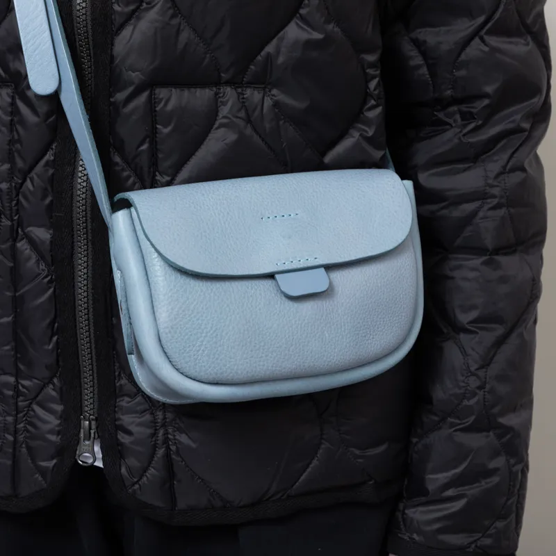 Kate Sheridan Womens Mini Tab Bag Cornflower-2