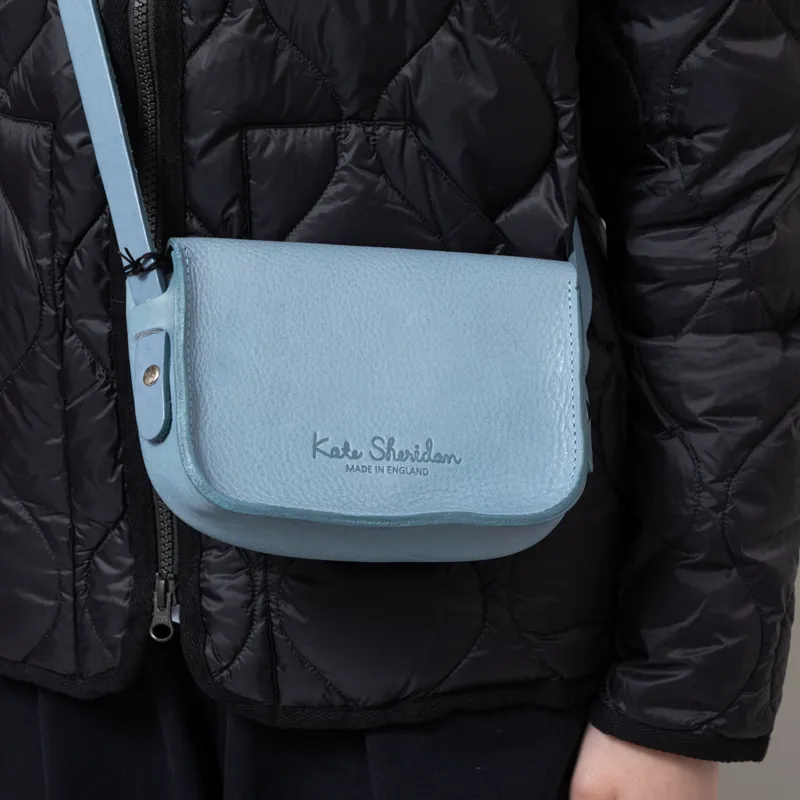 Kate Sheridan Womens Mini Tab Bag Cornflower-4