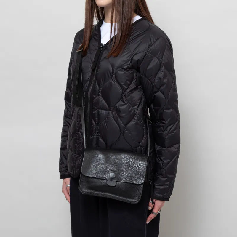 Kate Sheridan Womens Tab Bag Black