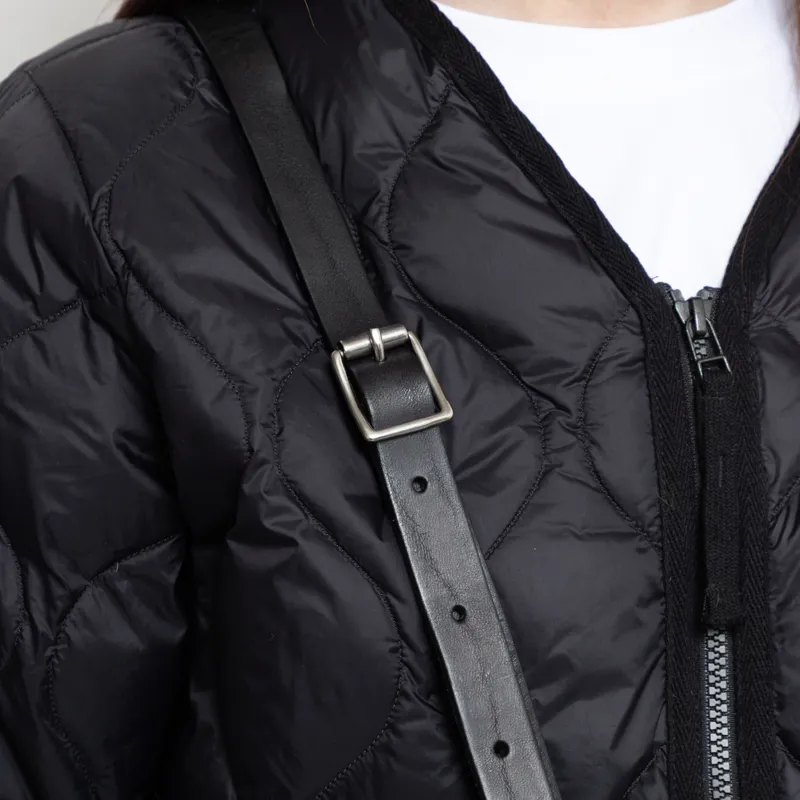 Kate Sheridan Womens Tab Bag Black-5