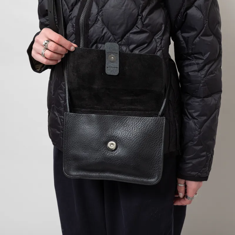 Kate Sheridan Womens Tab Bag Black-3