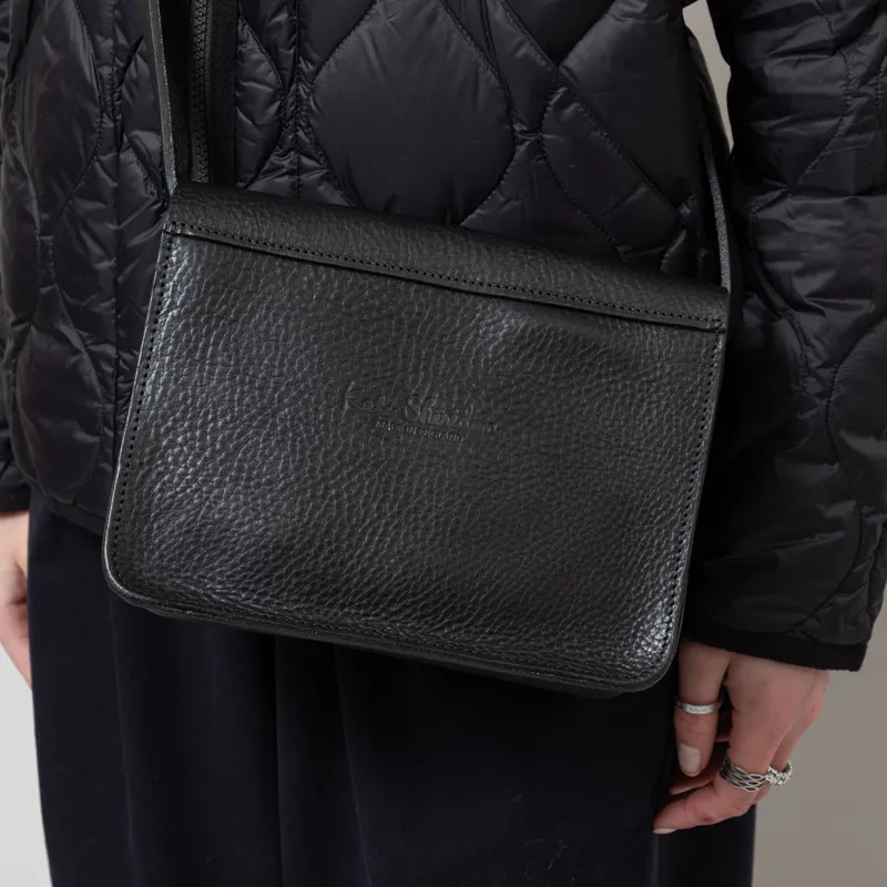 Kate Sheridan Womens Tab Bag Black-4