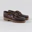 Timberland Authentic Boat Shoe Brown