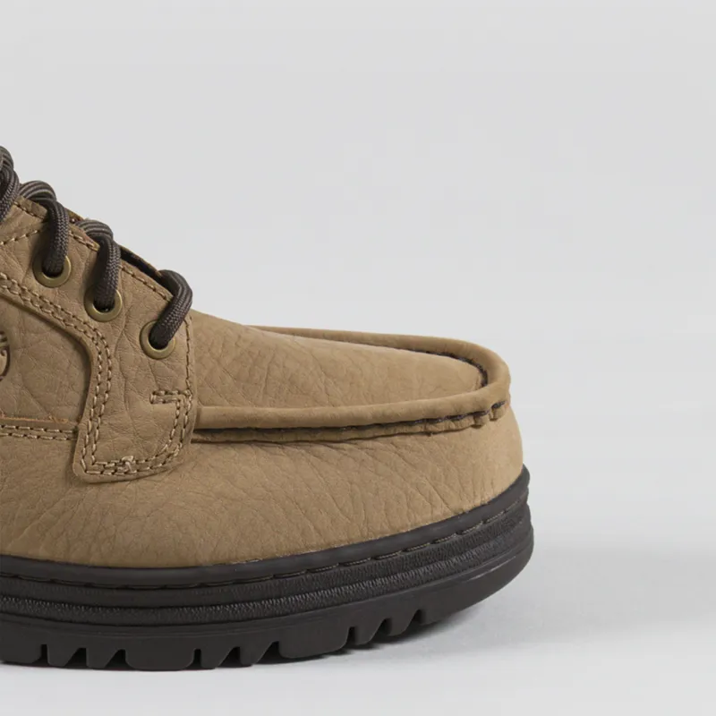 Timberland Heritage Mid Lace GORE-TEX Boot Medium Beige Nubuck