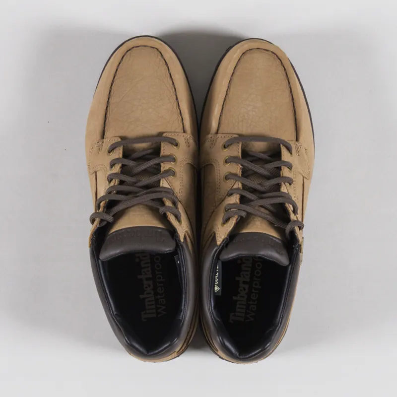 靴 Timberland HERITAGE MID LACE GTX BOOT Timberland Mens Heritage Mid Lace GORE-TEX Boot Brown