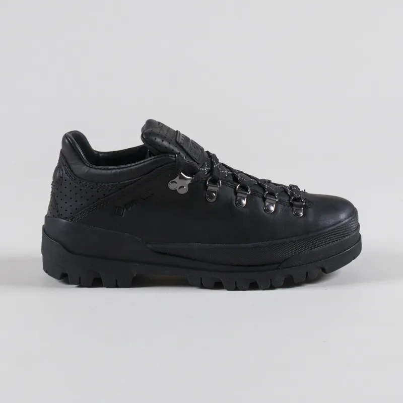 Timberland World Hiker Low Lace GORE-TEX Boots Black Full Grain-2