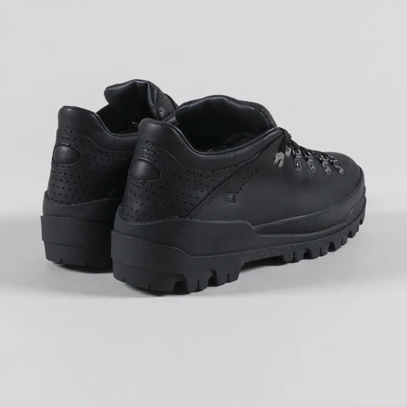Timberland World Hiker Low Lace GORE-TEX Boots Black Full Grain-1