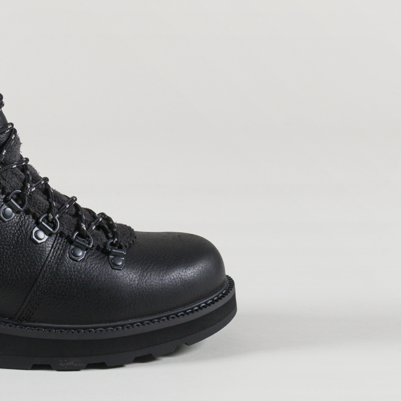 Timberland Britton Mills Waterpoof Boots Black Full Grain-5