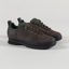Timberland Euro Hiker Shoes Dark Brown Full Grain