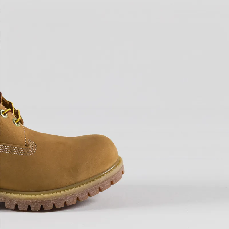 Timberland Premium 6 Inch Waterproof Boot Wheat-5