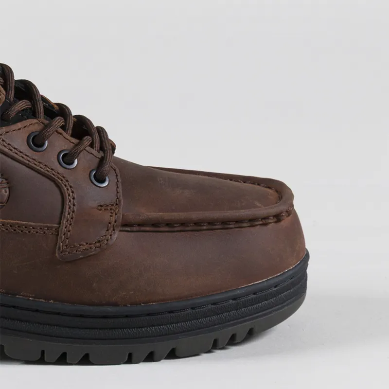靴 Timberland HERITAGE MID LACE GTX BOOT Timberland Mens Heritage Mid Lace GORE-TEX Boot Brown
