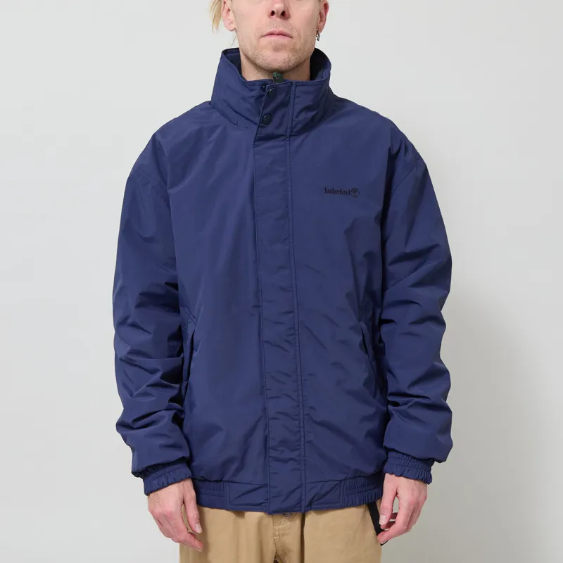 Timberland Waterproof Insulated Bomber Naval Academy