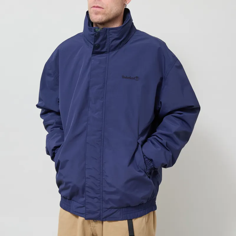 Timberland Waterproof Insulated Bomber Naval Academy-1