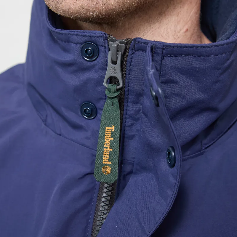 Timberland Waterproof Insulated Bomber Naval Academy-6
