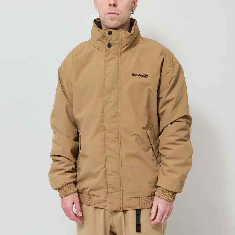 Timberland Waterproof Insulated Bomber Ermine-1