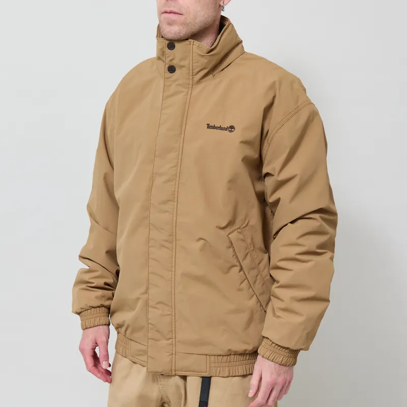Timberland Waterproof Insulated Bomber Ermine