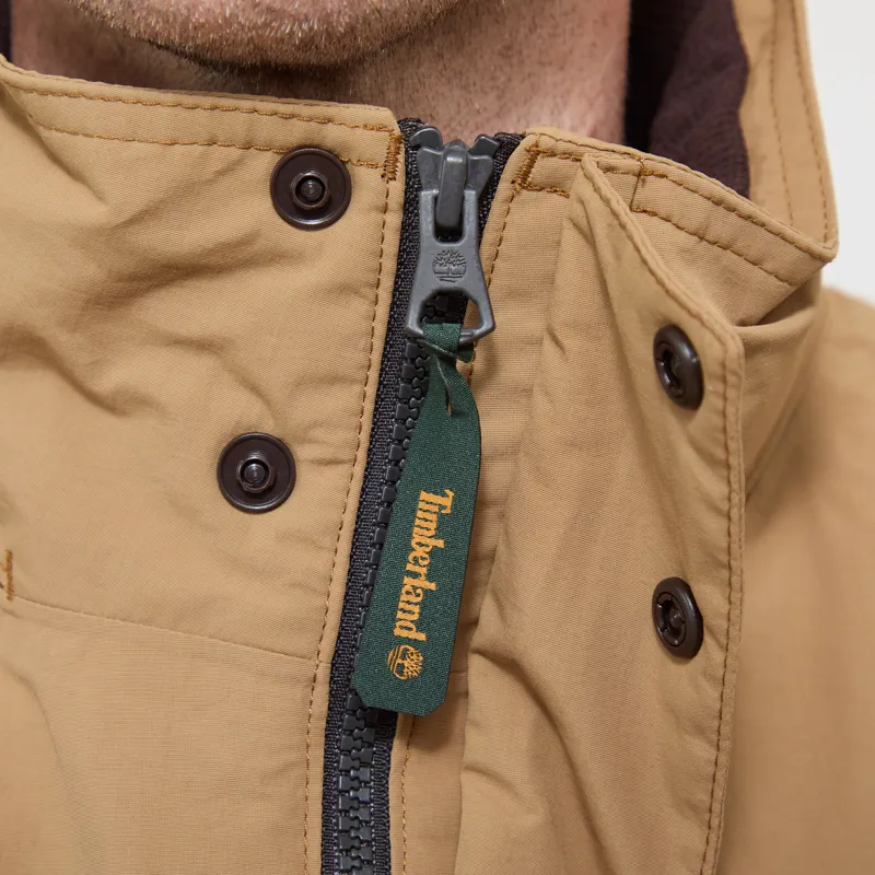 Timberland Waterproof Insulated Bomber Ermine-4