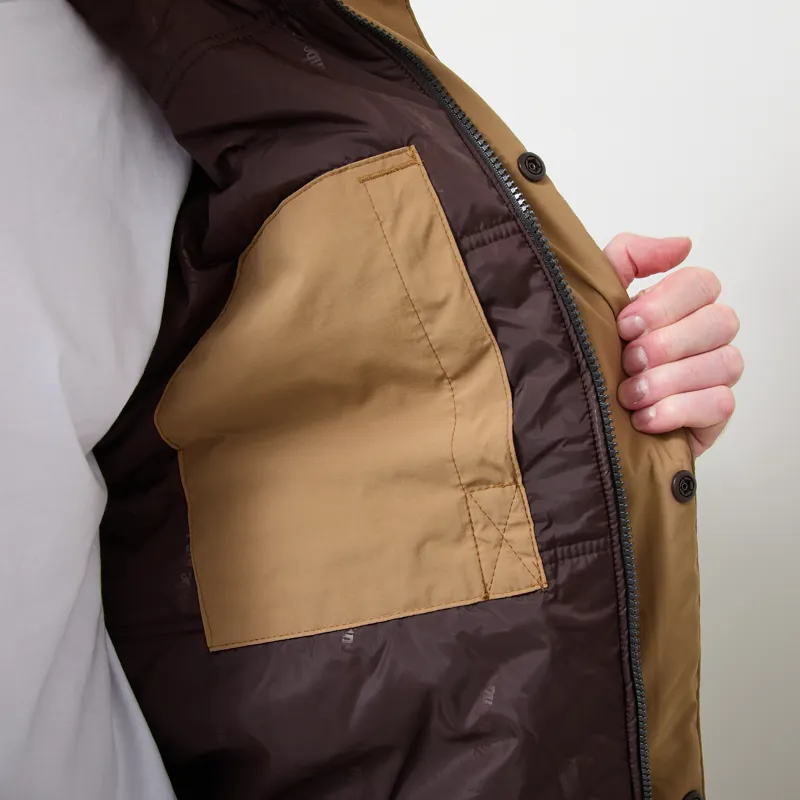 Timberland Waterproof Insulated Bomber Ermine-9