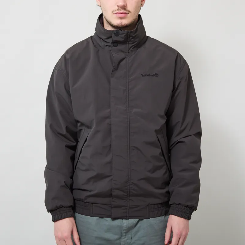 Timberland Waterproof Insulated Bomber Vintage Black