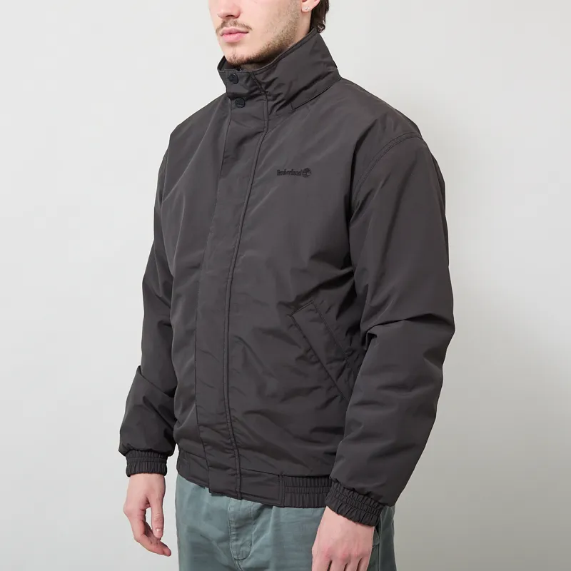 Timberland Waterproof Insulated Bomber Vintage Black-1