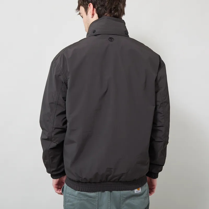 Timberland Waterproof Insulated Bomber Vintage Black-2