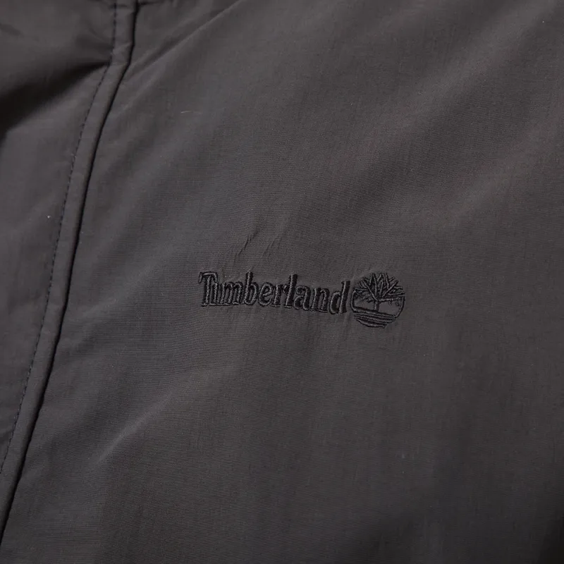 Timberland Waterproof Insulated Bomber Vintage Black-11