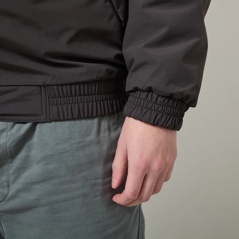Timberland Waterproof Insulated Bomber Vintage Black-13