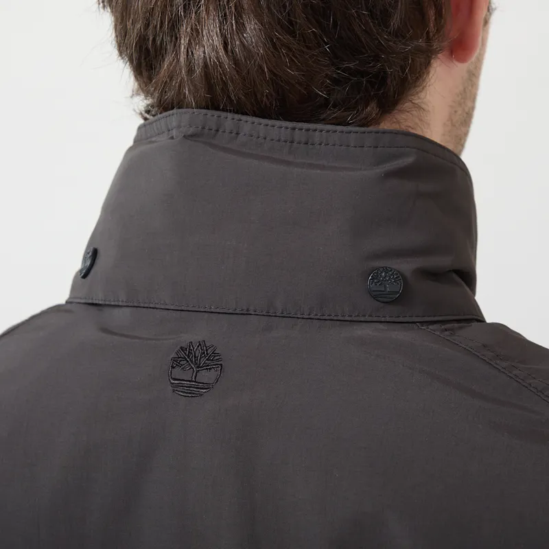 Timberland Waterproof Insulated Bomber Vintage Black-7