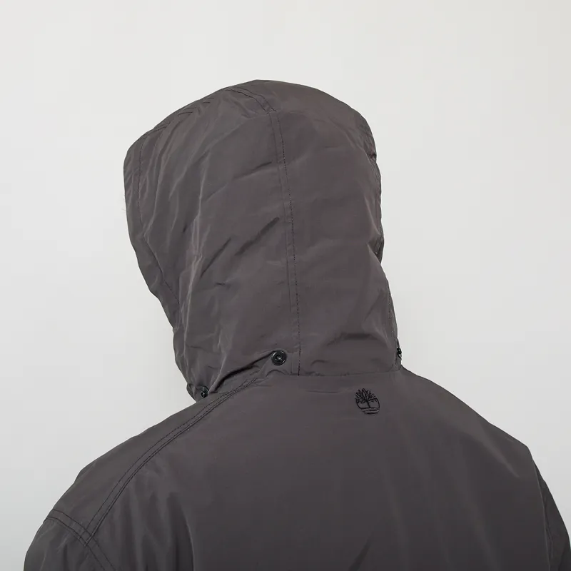 Timberland Waterproof Insulated Bomber Vintage Black-4