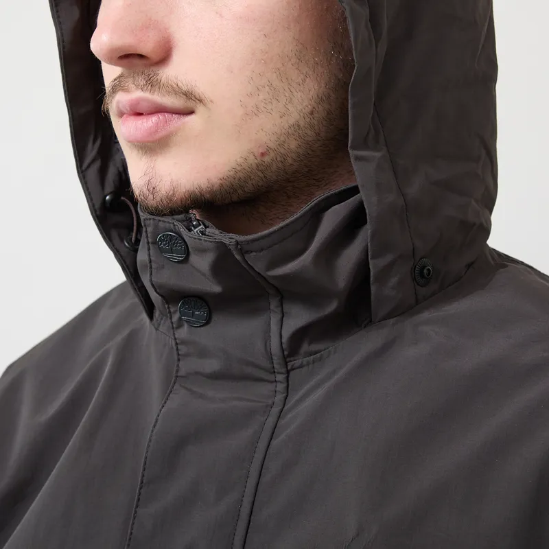 Timberland Waterproof Insulated Bomber Vintage Black-3