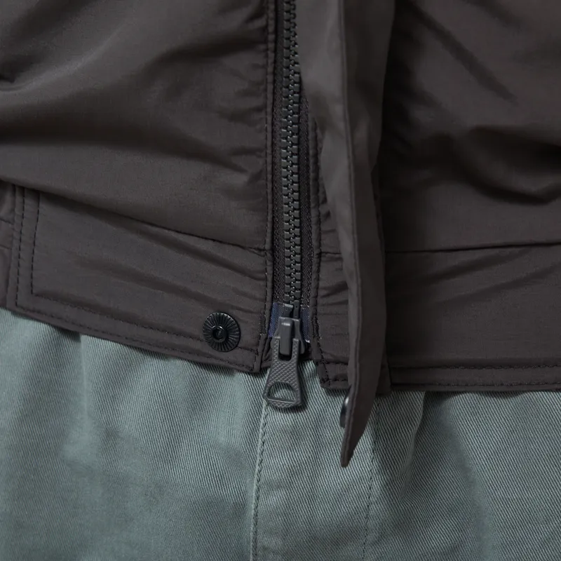 Timberland Waterproof Insulated Bomber Vintage Black-9