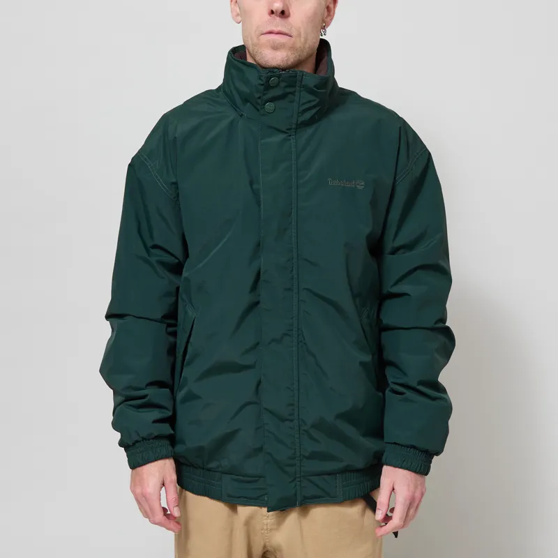 Timberland Waterproof Insulated Bomber Dark Green