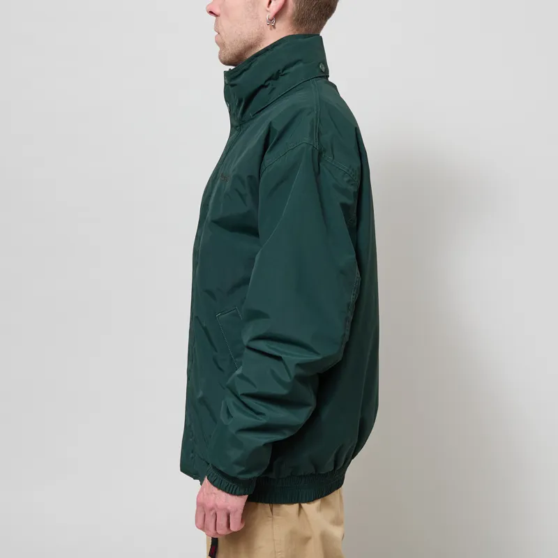 Timberland Waterproof Insulated Bomber Dark Green-2
