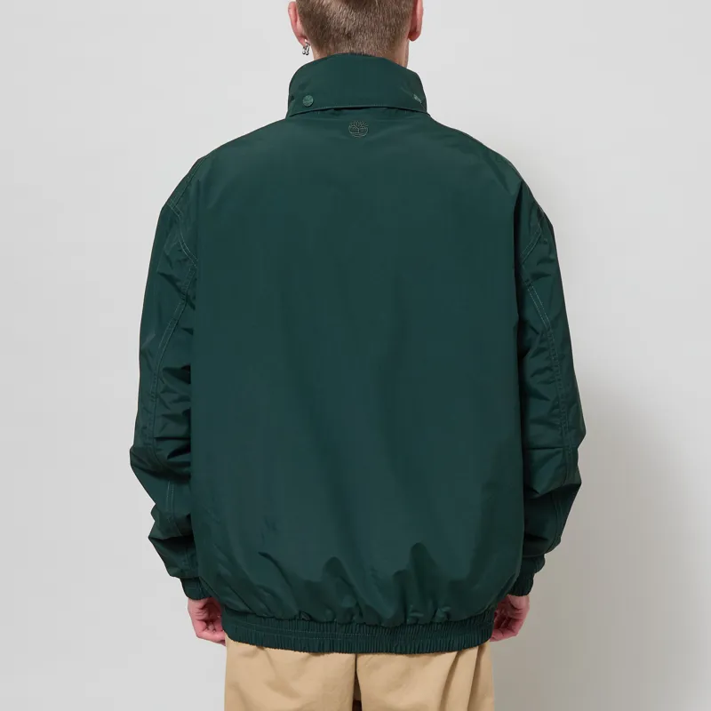 Timberland Waterproof Insulated Bomber Dark Green-3