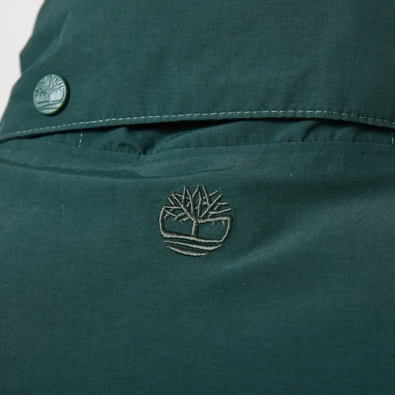 Timberland Waterproof Insulated Bomber Dark Green-10