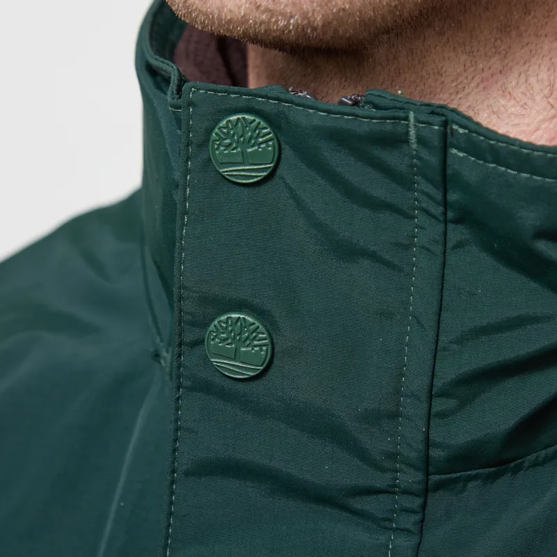 Timberland Waterproof Insulated Bomber Dark Green-4