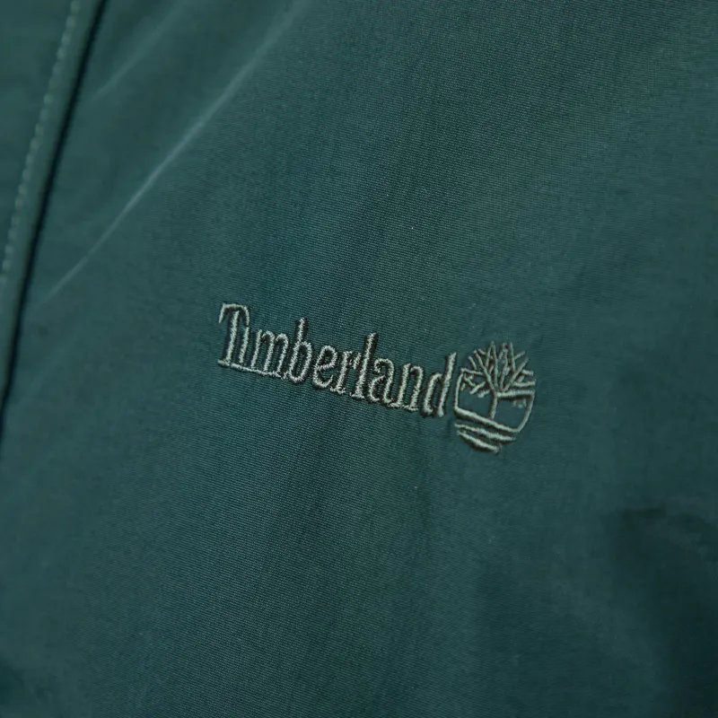 Timberland Waterproof Insulated Bomber Dark Green-11