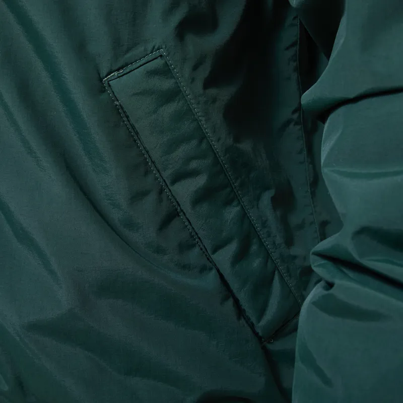 Timberland Waterproof Insulated Bomber Dark Green-12