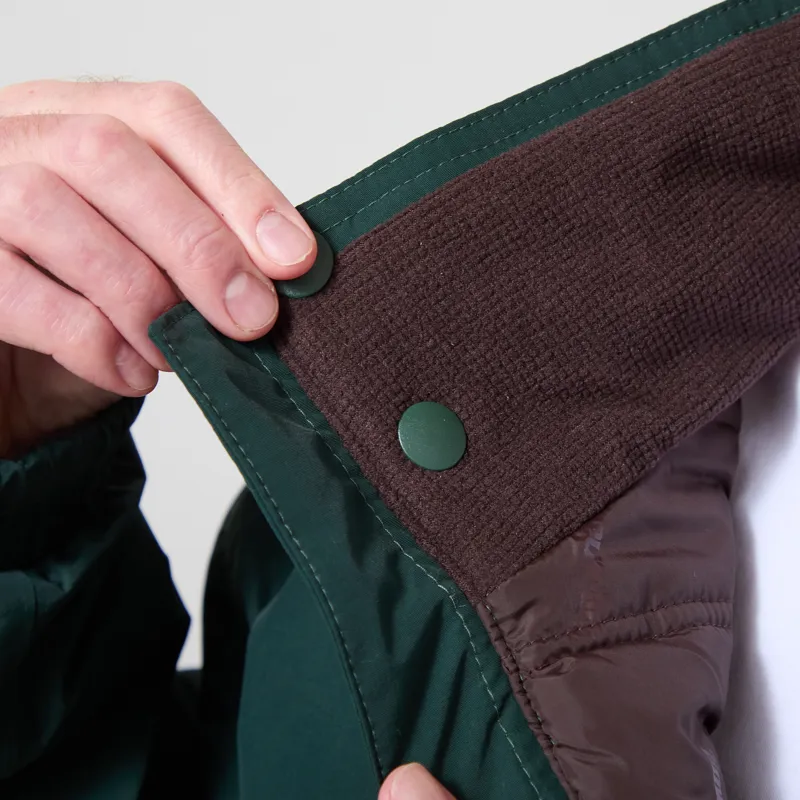 Timberland Waterproof Insulated Bomber Dark Green-6