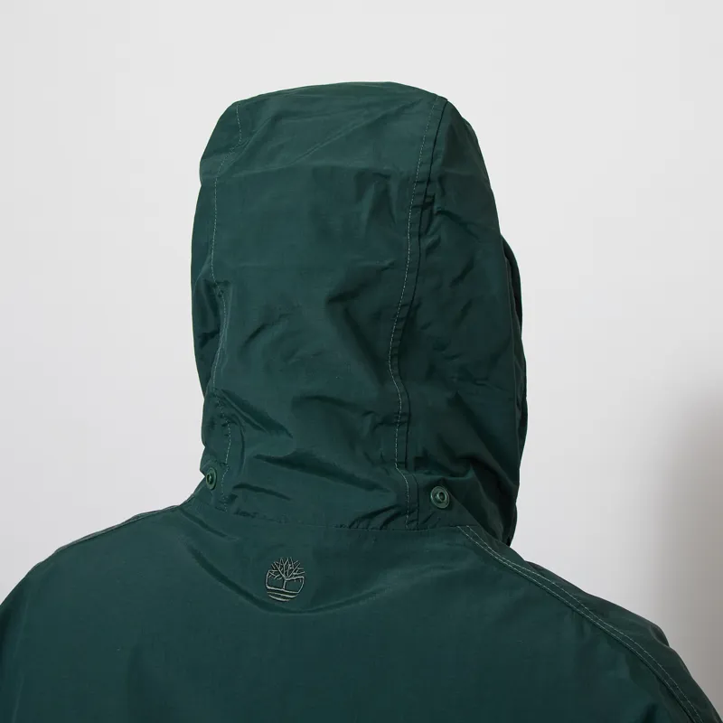 Timberland Waterproof Insulated Bomber Dark Green-9