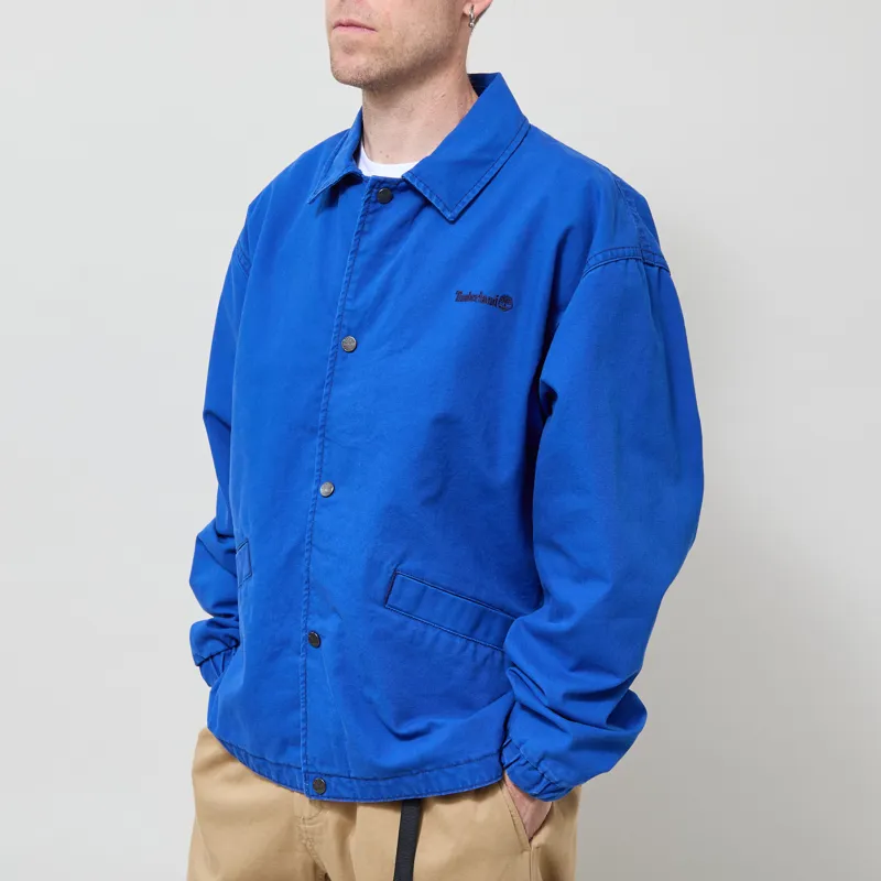Timberland Coach Jacket Surf The Web