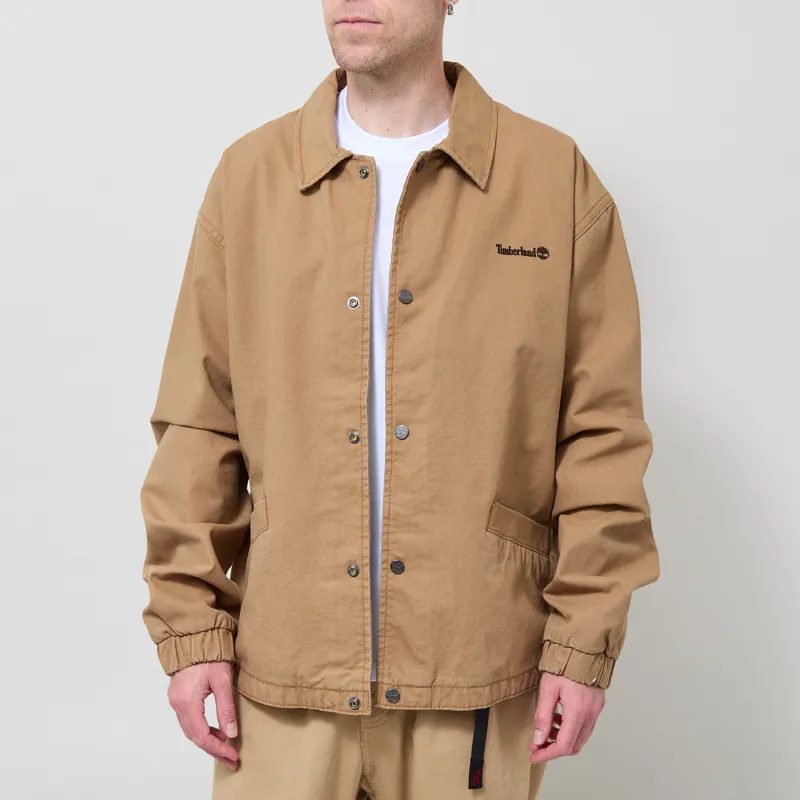 Timberland Coach Jacket Ermine