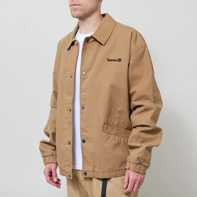 Timberland Coach Jacket Ermine-1